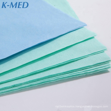 medical products airlaid paper napkin crepe paper